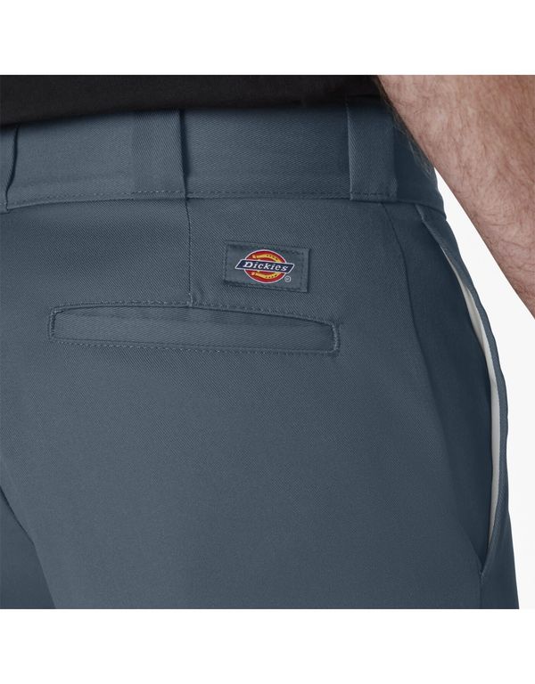 PANTALÓN DE TRABAJO DICKIES ORIGINAL 874 HOMBRE - AZÚL AIRFORCE (874AF)