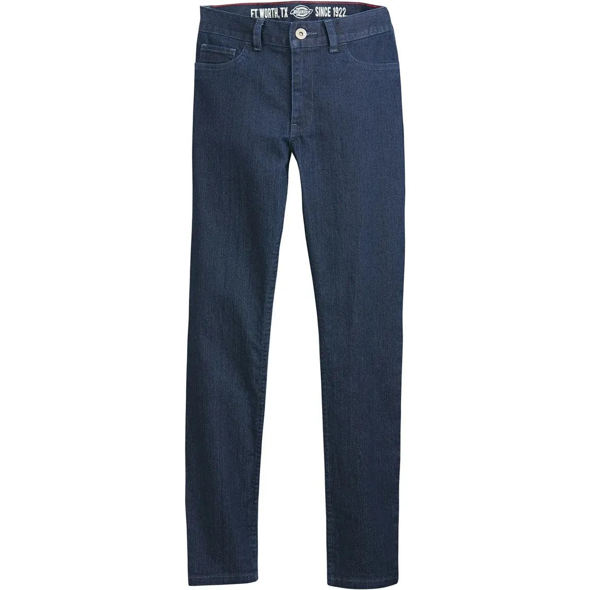 PANTALON JEAN DICKIES GIRL DENIM AZUL INDIGO SUPER SKINNY FIT NIÑAS