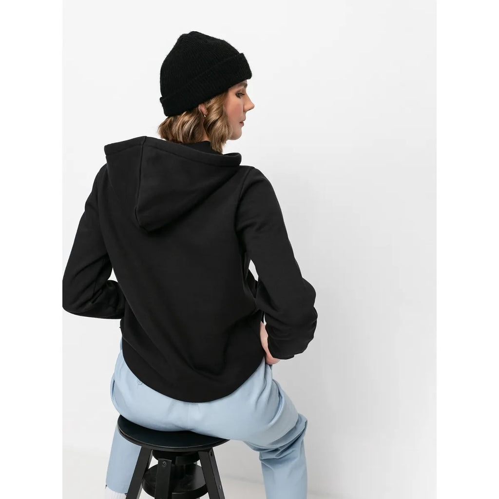 SUDADERA CON CAPUCHA CLASSIC DICKIES GIRL JUNIORS - NEGRO