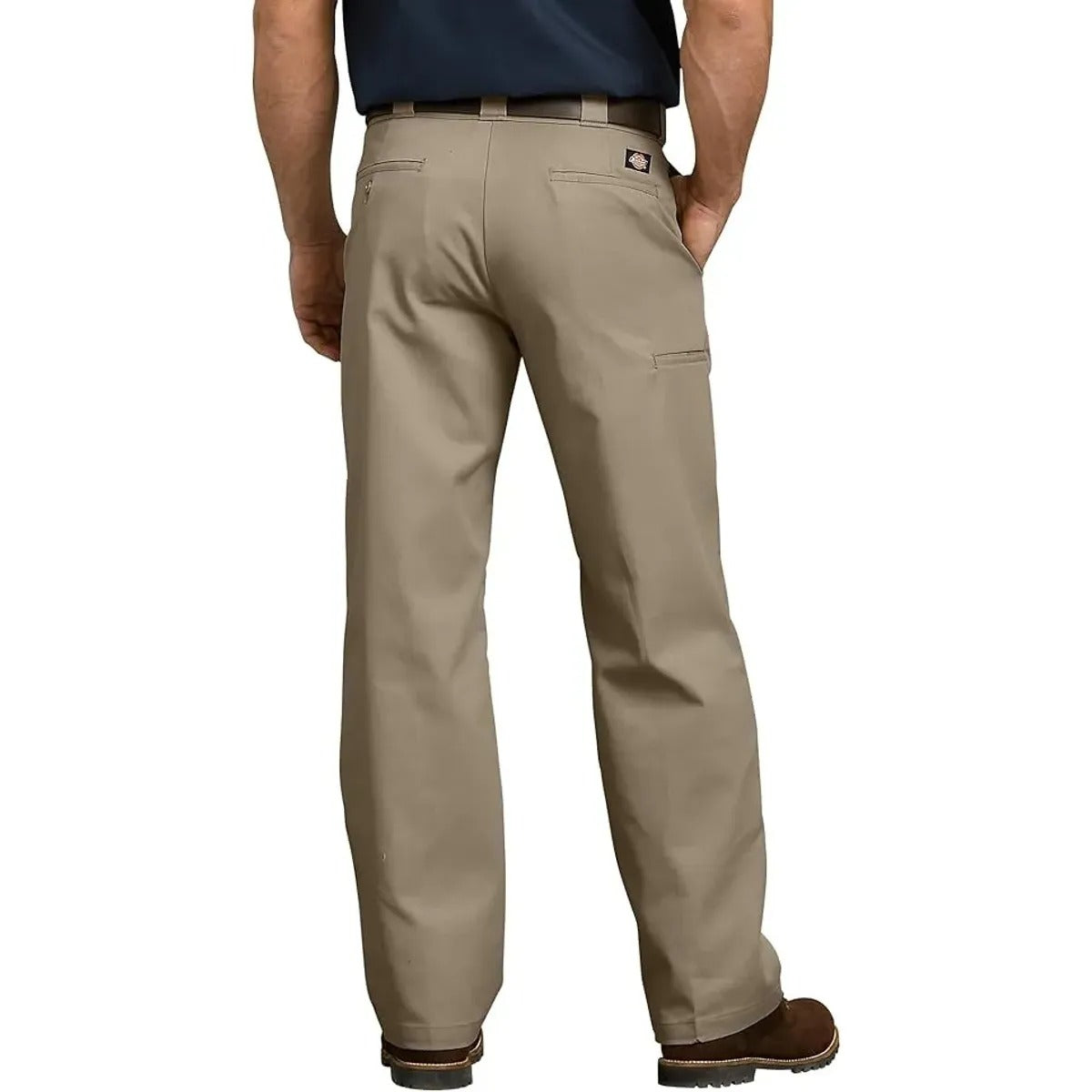 PANTALON DICKIES DOBLE RODILLA PARA HOMBRE COLOR ARENA