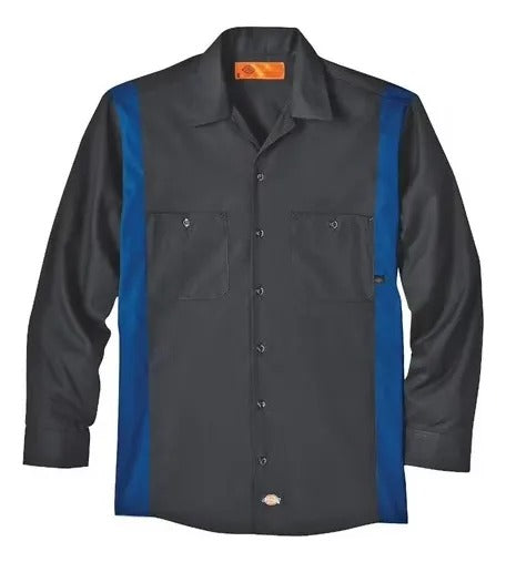 Camisa de trabajo Dickies Occupational Workwear manga larga