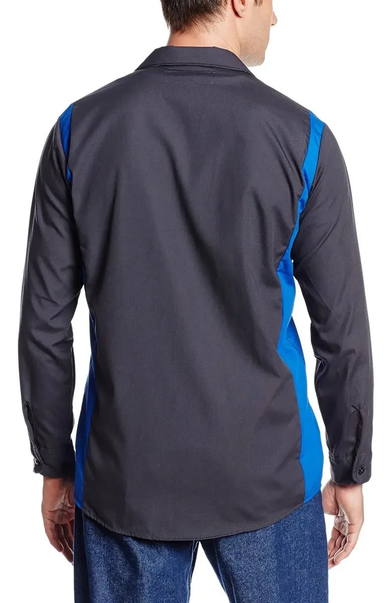 Camisa de trabajo Dickies Occupational Workwear manga larga