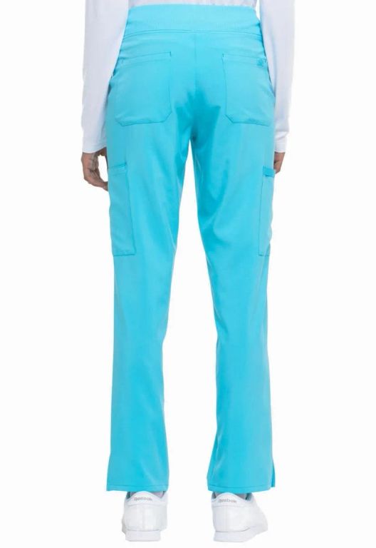 PANTALON CINTURA ELASTICA EDS ESSENTIAL - MUJER DK005TRQ TURQUESA
