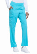 PANTALON CINTURA ELASTICA EDS ESSENTIAL - MUJER DK005TRQ TURQUESA