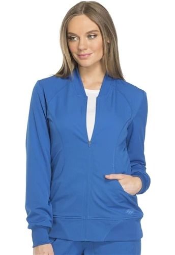 CASACA CON CIERRE EDS DYNAMIX - MUJER DK330ROY AZUL ROYAL