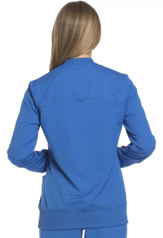 CASACA CON CIERRE EDS DYNAMIX - MUJER DK330ROY AZUL ROYAL