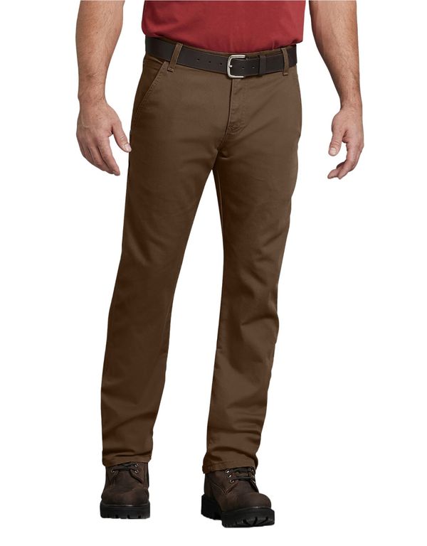 PANTALÓN  JEAN CARPINTERO PARA HOMBRE  MARRÓN DP802STB