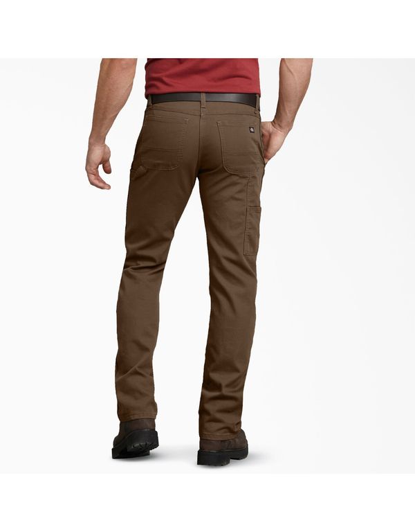 PANTALÓN  JEAN CARPINTERO PARA HOMBRE  MARRÓN DP802STB