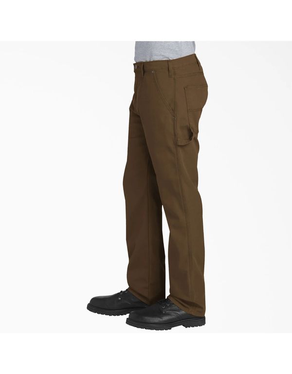 PANTALÓN  JEAN CARPINTERO PARA HOMBRE  MARRÓN DP802STB