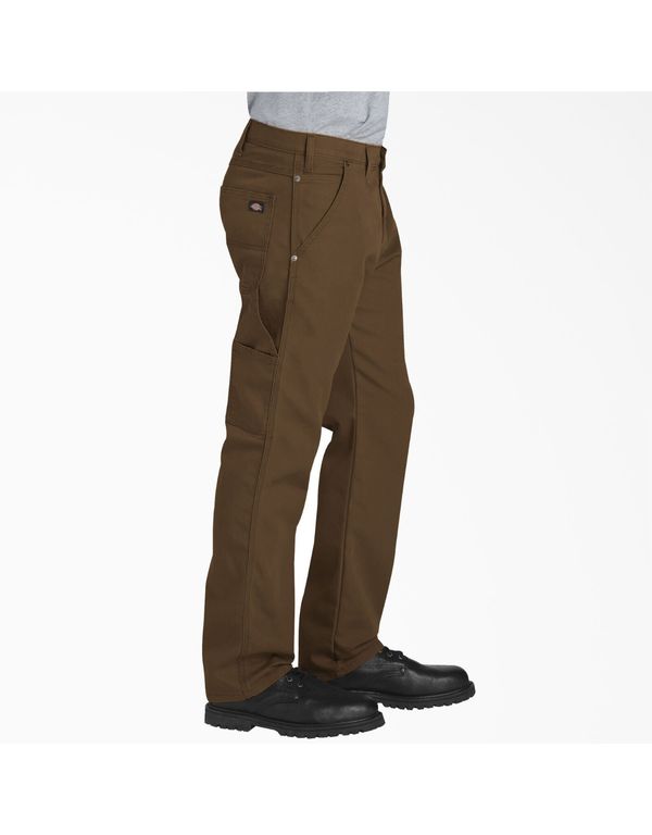 PANTALÓN  JEAN CARPINTERO PARA HOMBRE  MARRÓN DP802STB