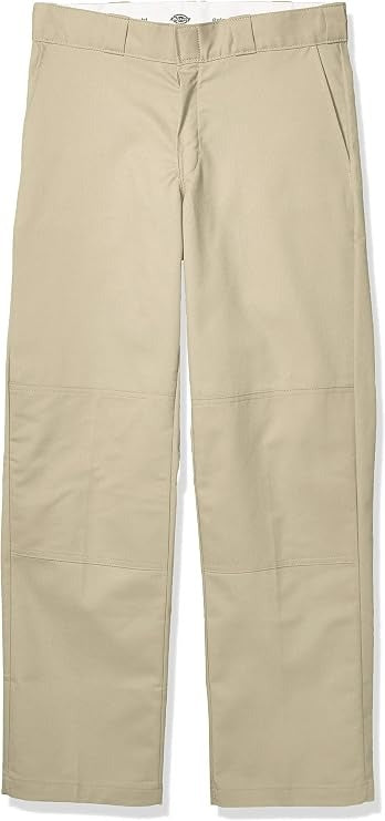 PANTALON DICKIES DOBLE RODILLA PARA HOMBRE COLOR ARENA