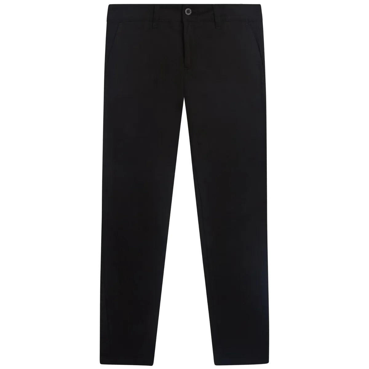 PANTALON TWILL STRECH  DICKIES MUJER/ NEGRO  LAVADO
