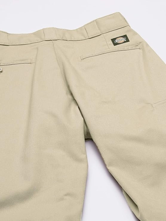PANTALON DICKIES DOBLE RODILLA PARA HOMBRE COLOR ARENA