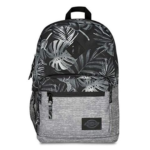 MOCHILA DICKIES STUDY HALL NEGRO TROPICAL  I00175-170