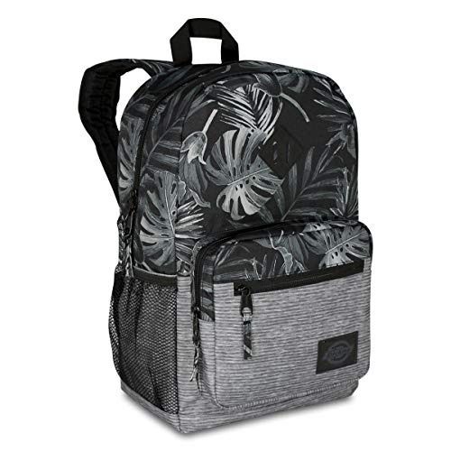 MOCHILA DICKIES STUDY HALL NEGRO TROPICAL  I00175-170