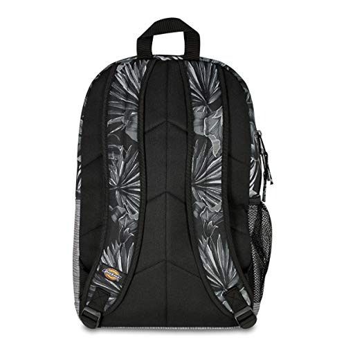 MOCHILA DICKIES STUDY HALL NEGRO TROPICAL  I00175-170