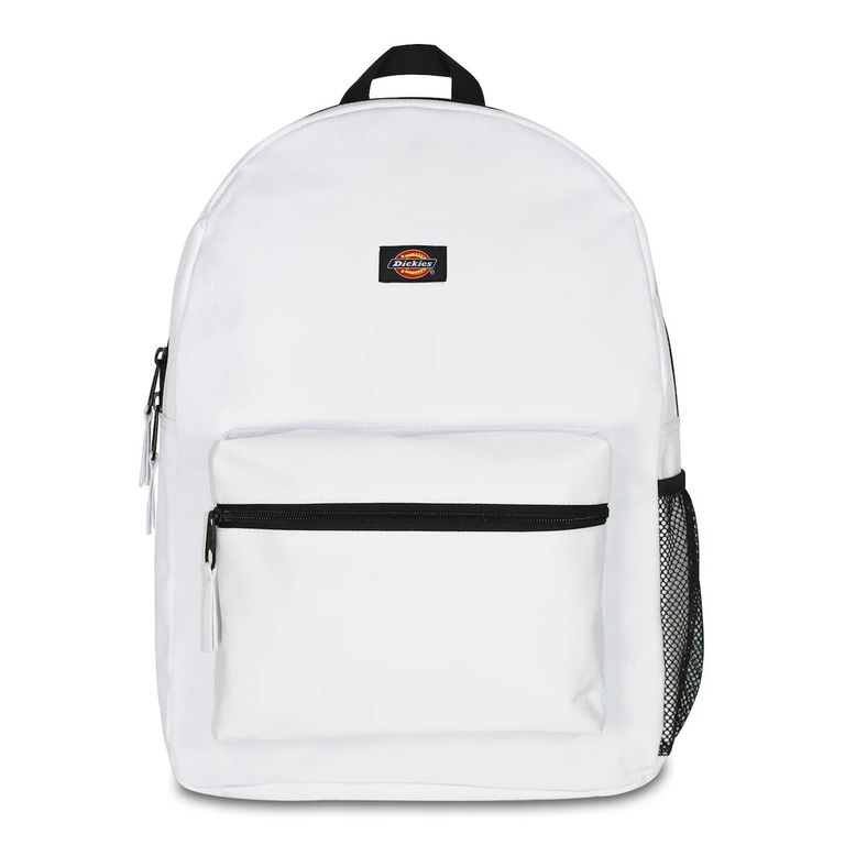 MOCHILA DICKIES ESTUDIANTE BLANCO ( I27087-000)