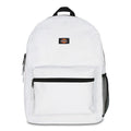 MOCHILA DICKIES ESTUDIANTE BLANCO ( I27087-000)