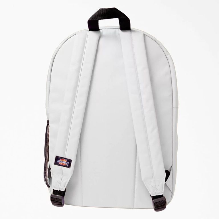 MOCHILA DICKIES ESTUDIANTE BLANCO ( I27087-000)
