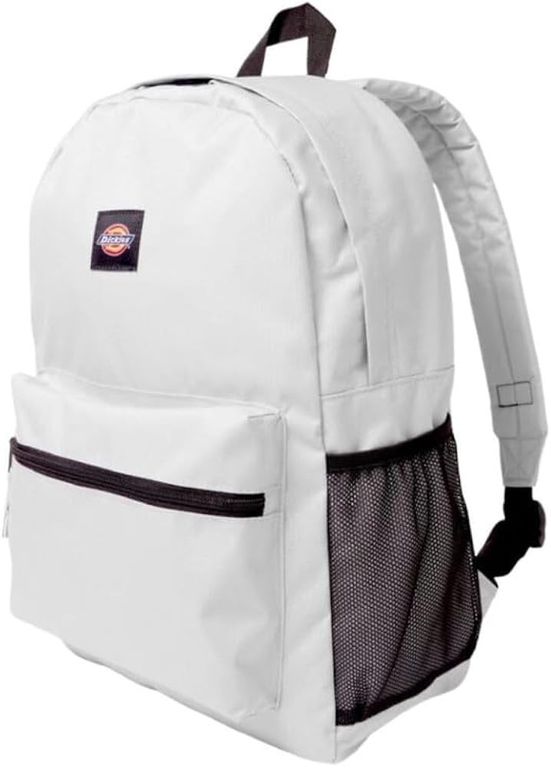 MOCHILA DICKIES ESTUDIANTE BLANCO ( I27087-000)