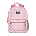 MOCHILA DICKIES ESTUDIANTE ROSA / BLANCO I27087-624