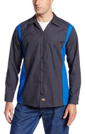 Camisa de trabajo Dickies Occupational Workwear manga larga