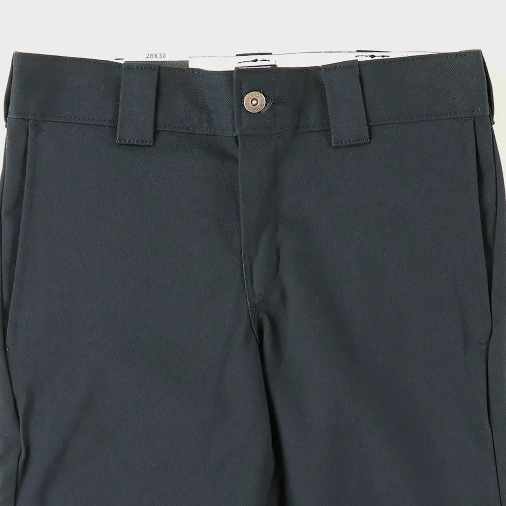 PANTALON DICKIES SLIM SKINNY FIT PARA HOMBRE CON BOLSILLOS COLOR NEGRO