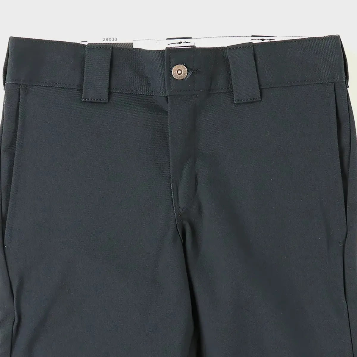 PANTALON DICKIES SLIM SKINNY FIT PARA HOMBRE CON BOLSILLOS COLOR NEGRO