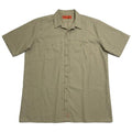 CAMISA DICKIES  INDUSTRIAL MANGA CORTA ARENA LS535DS