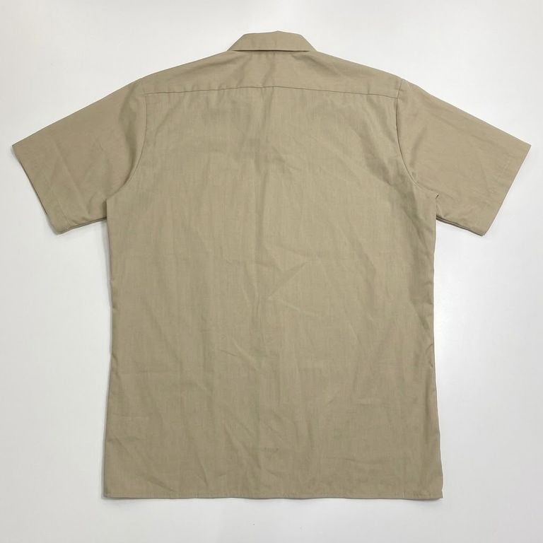 CAMISA DICKIES  INDUSTRIAL MANGA CORTA ARENA LS535DS