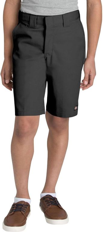 SHORT DICKIES NIÑO HUSKY COLOR NEGRO QR0200BK