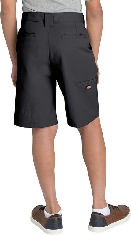 SHORT DICKIES NIÑO HUSKY COLOR NEGRO QR0200BK