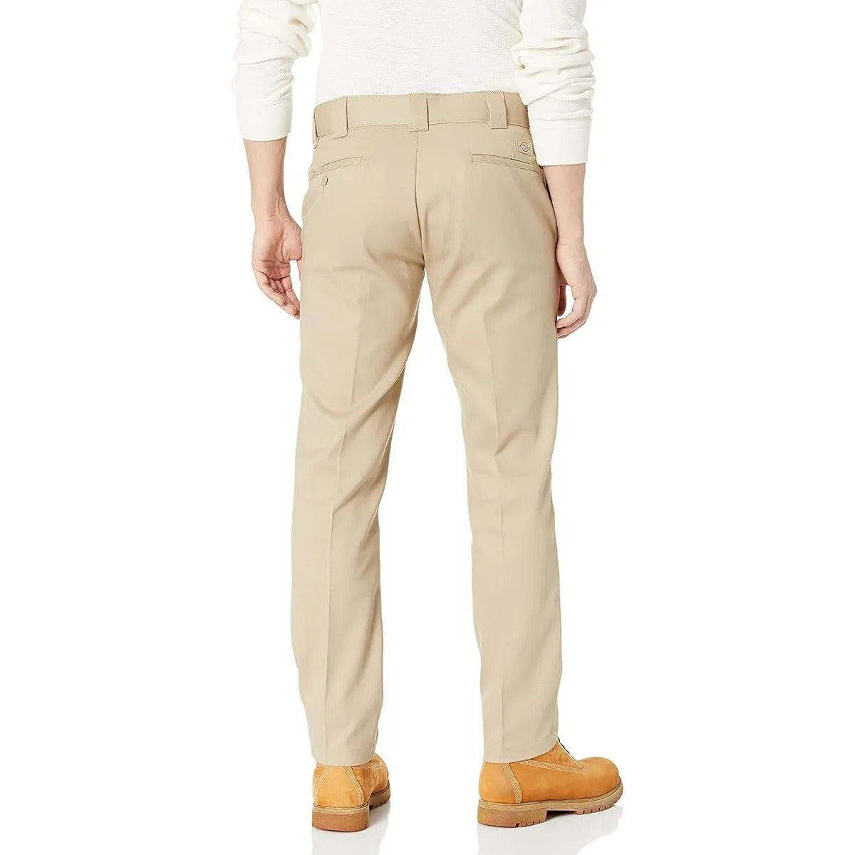 PANTALON DICKIES FLEX SLIM PARA HOMBRE COLOR ARENA 830FDS  