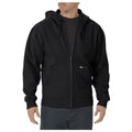 SUDADERA DICKIES  CON CAPUCHA TERMICA PARA CABALLERO  COLOR NEGRO (TW391BK)