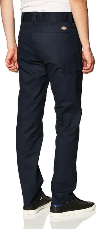 PANTALON DICKIES PARA HOMBRE COLOR AZUL MARINO OSCURO WP596DN