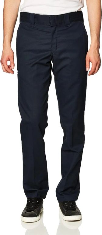 PANTALON DICKIES PARA HOMBRE COLOR AZUL MARINO OSCURO WP596DN