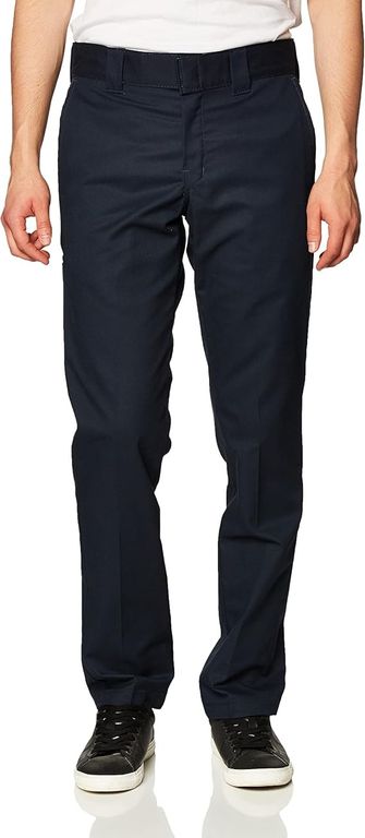 PANTALON DICKIES PARA HOMBRE COLOR AZUL MARINO OSCURO WP596DN