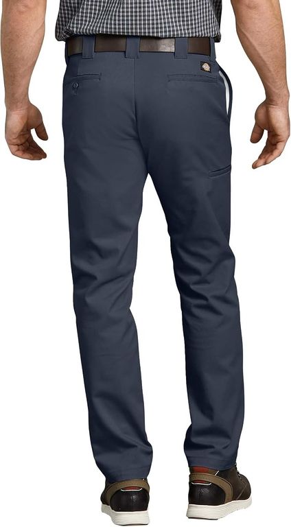 PANTALON DICKIES PARA HOMBRE COLOR AZUL MARINO OSCURO WP596DN