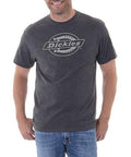POLO DICKIES CHARCOAL DISEÑO GRAFICO