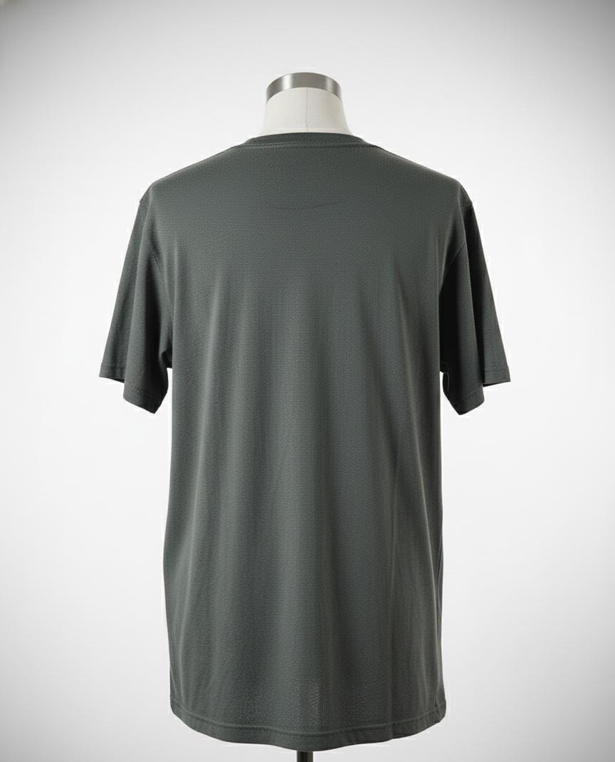 POLO CON GRÁFICO DICKIES FIT AMERICAN PARA HOMBRE COLOR GRIS WS45LSNG