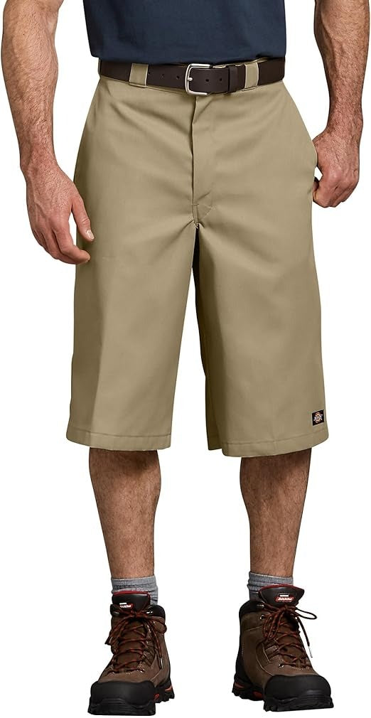SHORT DICKIES 15 PULGADAS KHAKI HOMBRE