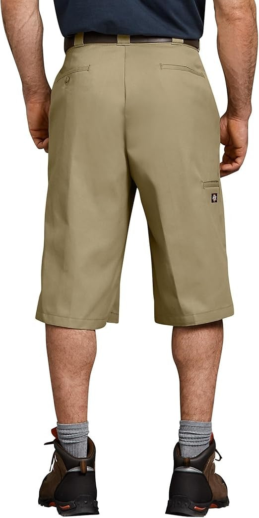 SHORT DICKIES 15 PULGADAS KHAKI HOMBRE