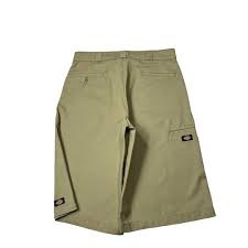 SHORT DICKIES 15 PULGADAS KHAKI HOMBRE