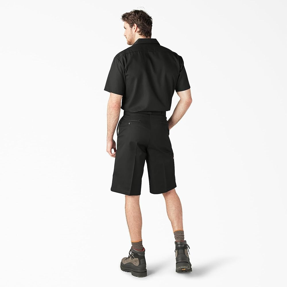 SHORT DICKIES 13 PULGADAS NEGRO