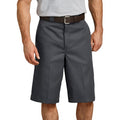 SHORT DICKIES PARA HOMBRE CON BOLSILLOS COLOR CARBON