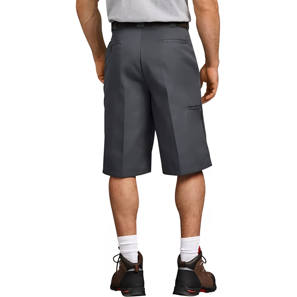 SHORT DICKIES PARA HOMBRE CON BOLSILLOS COLOR CARBON
