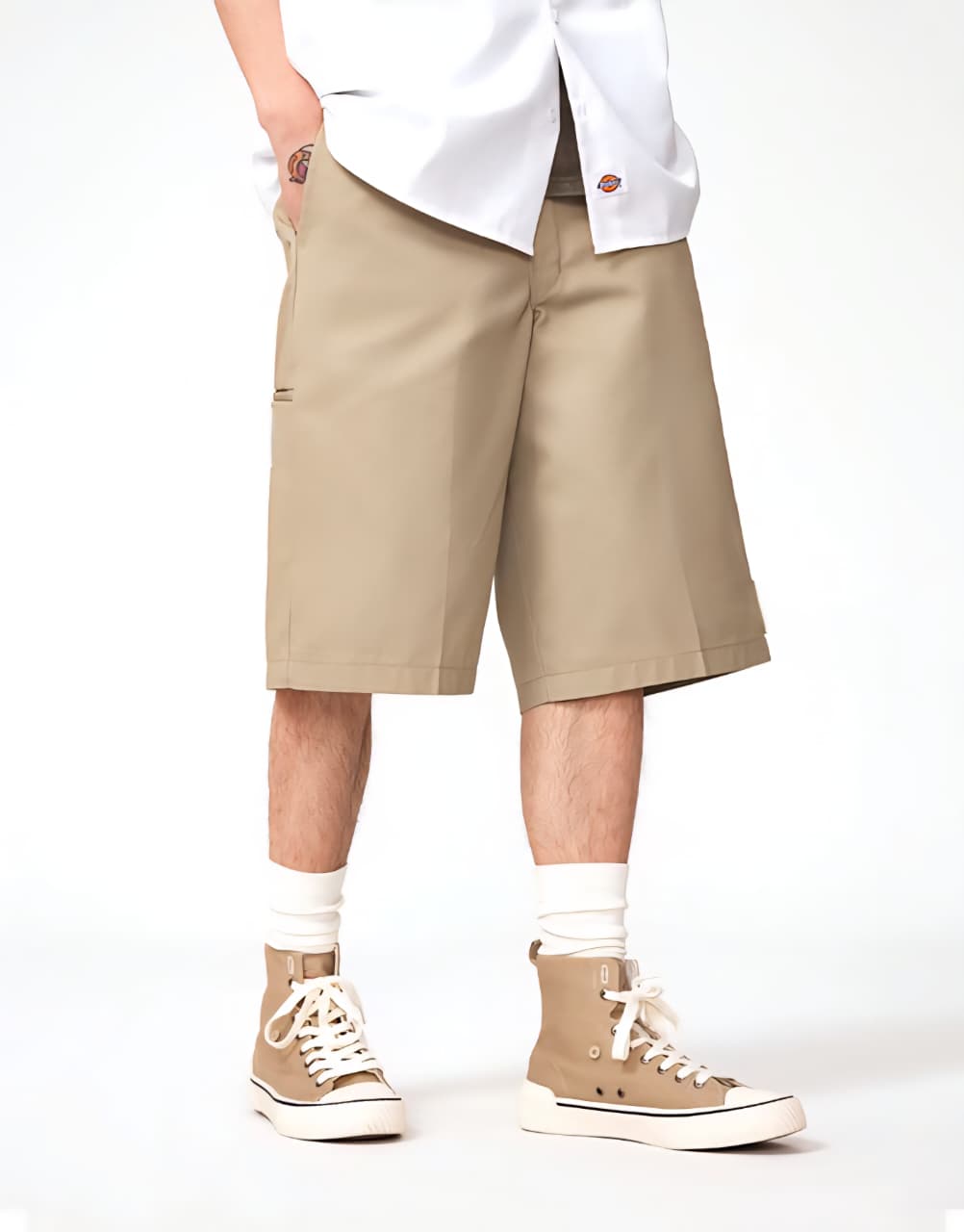 SHORT DICKIES 13 PULGADAS ARENA HOMBRE