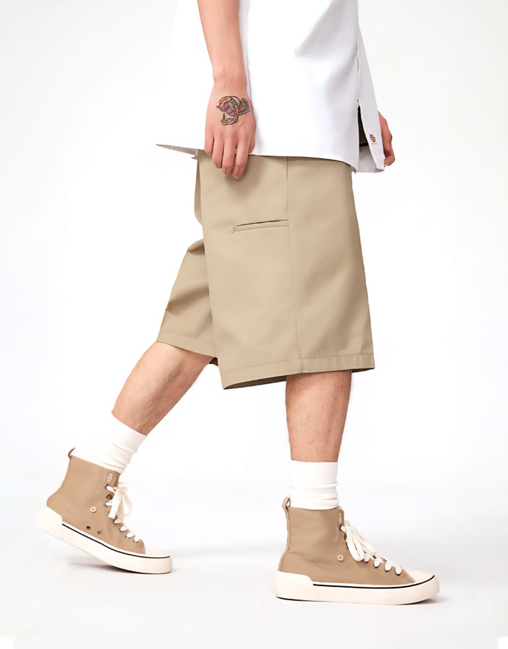 SHORT DICKIES 13 PULGADAS ARENA HOMBRE