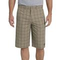SHORT DICKIES A CUADROS 13 PULGADAS HOMBRE