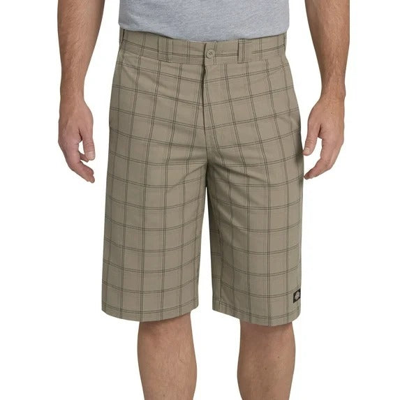 SHORT DICKIES A CUADROS 13 PULGADAS HOMBRE